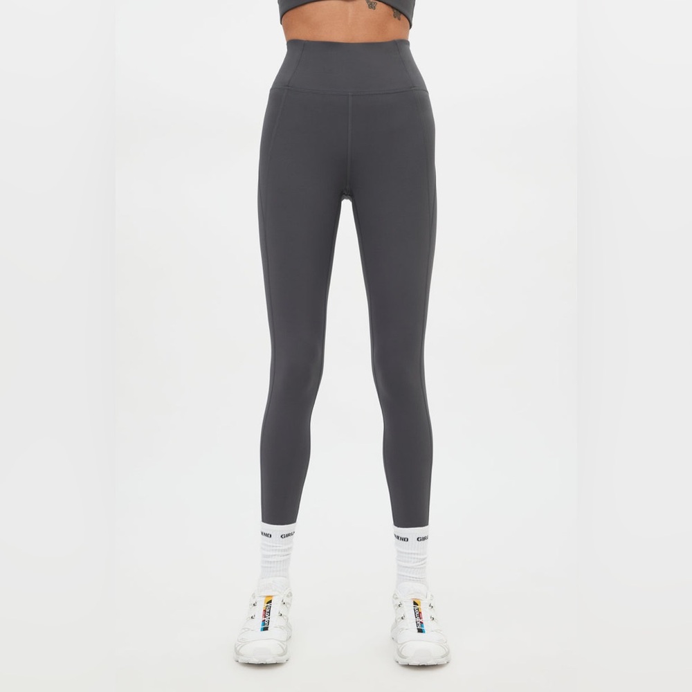 Girlfriend Collective Moon Compressive High-Rise Legging